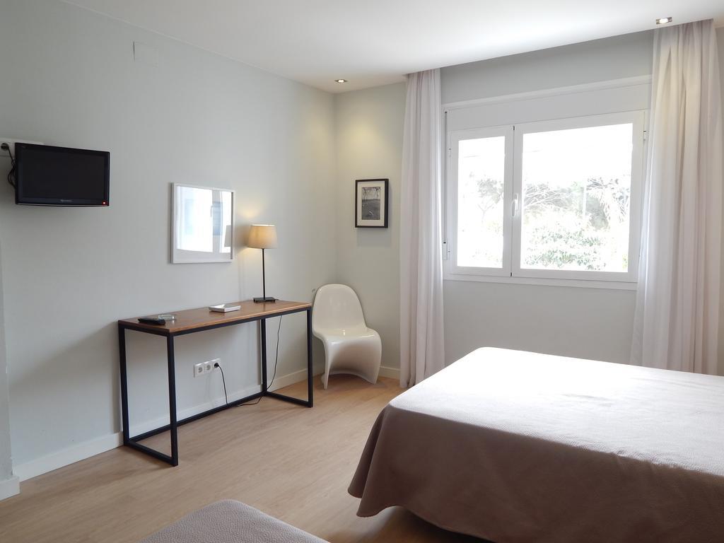 קוניל דה לה פרונטרה Hostal Las Cumbres מראה חיצוני תמונה