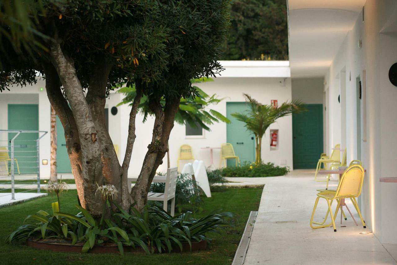 קוניל דה לה פרונטרה Hostal Las Cumbres מראה חיצוני תמונה