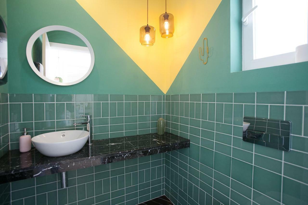 קוניל דה לה פרונטרה Hostal Las Cumbres מראה חיצוני תמונה